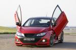 Seat Ibiza SC by JE Design 2008 года
